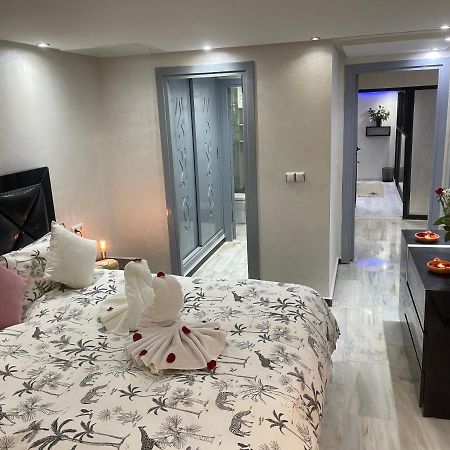 Appartement En Duplex Avec 3 Chambres Haut Standing Gueliz Marrakech Марракеш Экстерьер фото