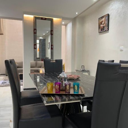 Appartement En Duplex Avec 3 Chambres Haut Standing Gueliz Marrakech Марракеш Экстерьер фото