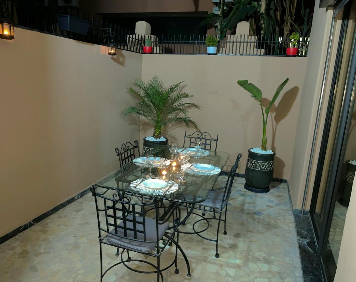 Appartement En Duplex Avec 3 Chambres Haut Standing Gueliz Marrakech Марракеш Экстерьер фото