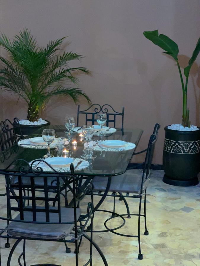 Appartement En Duplex Avec 3 Chambres Haut Standing Gueliz Marrakech Марракеш Экстерьер фото