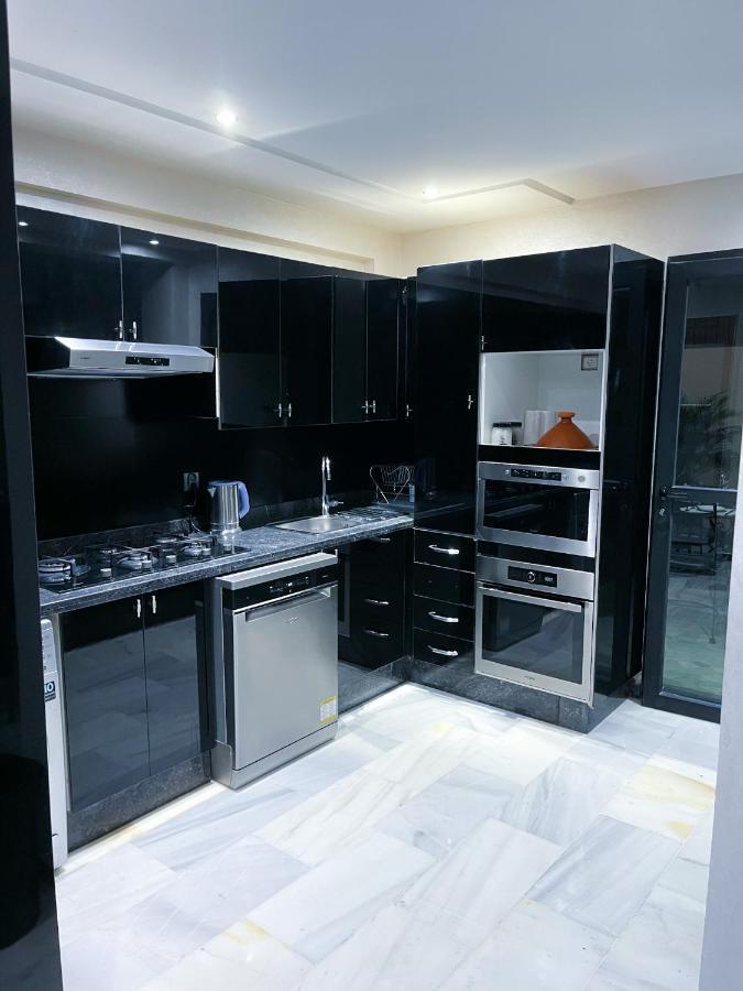 Appartement En Duplex Avec 3 Chambres Haut Standing Gueliz Marrakech Марракеш Экстерьер фото