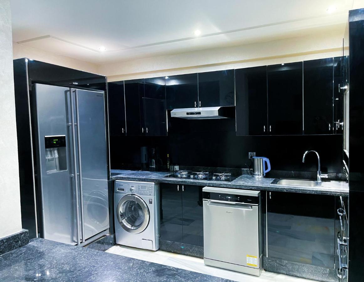 Appartement En Duplex Avec 3 Chambres Haut Standing Gueliz Marrakech Марракеш Экстерьер фото
