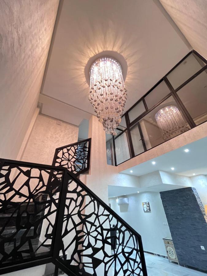 Appartement En Duplex Avec 3 Chambres Haut Standing Gueliz Marrakech Марракеш Экстерьер фото