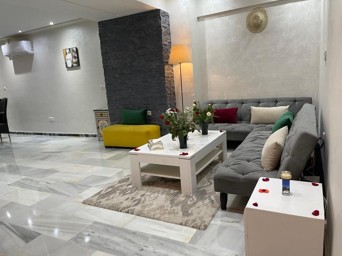 Appartement En Duplex Avec 3 Chambres Haut Standing Gueliz Marrakech Марракеш Экстерьер фото