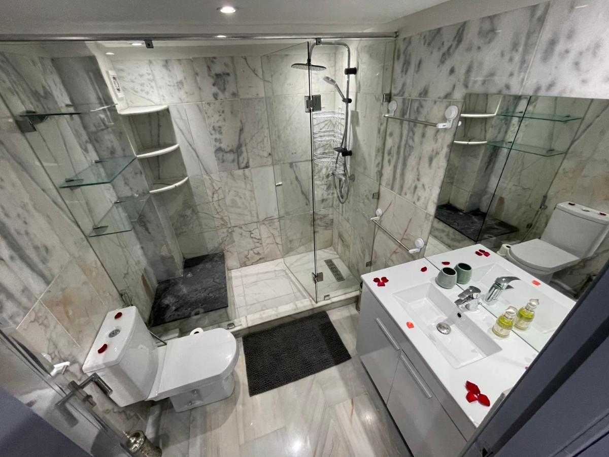 Appartement En Duplex Avec 3 Chambres Haut Standing Gueliz Marrakech Марракеш Экстерьер фото