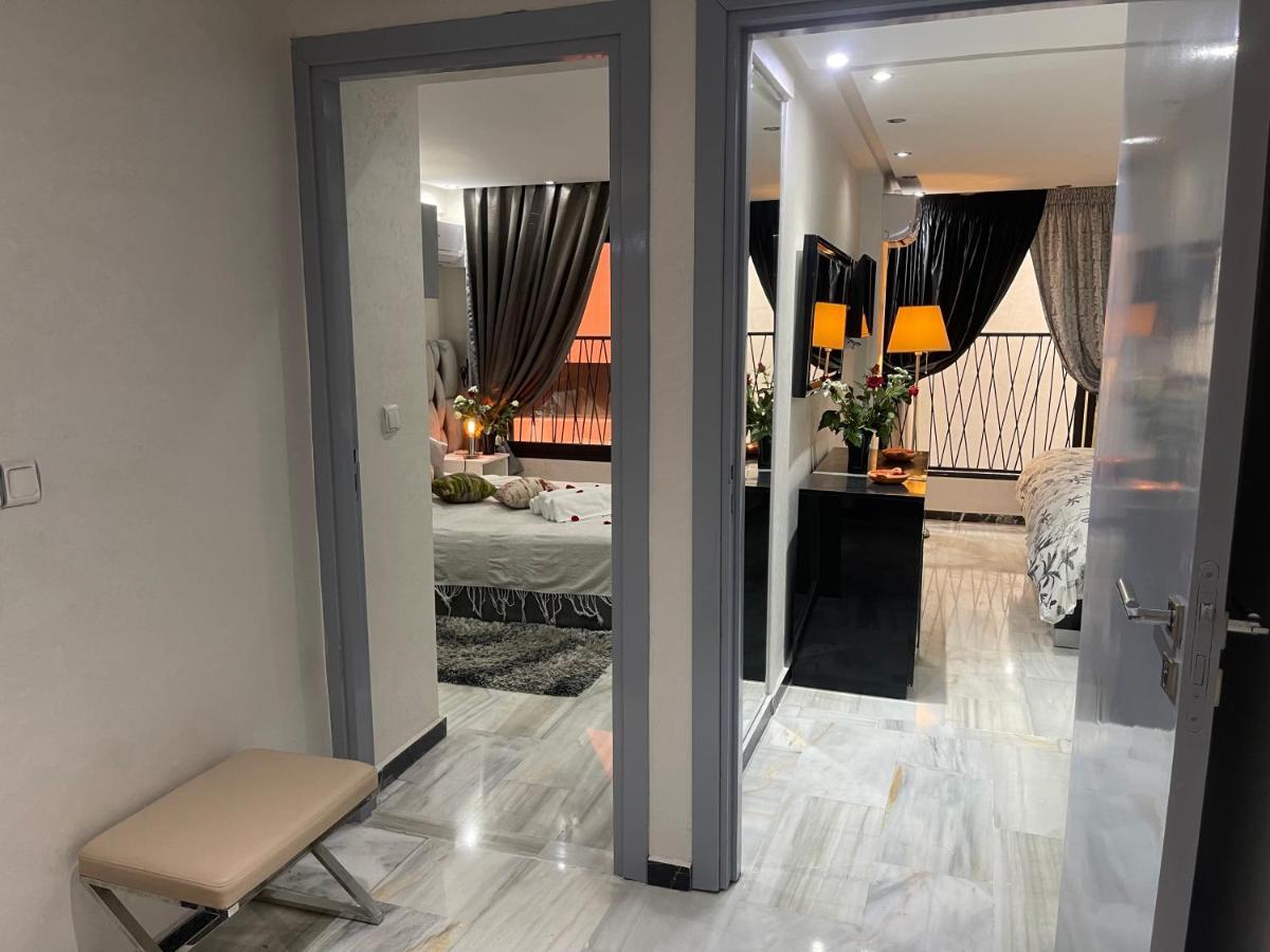 Appartement En Duplex Avec 3 Chambres Haut Standing Gueliz Marrakech Марракеш Экстерьер фото
