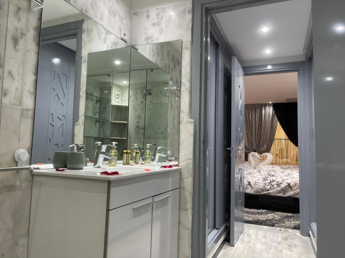 Appartement En Duplex Avec 3 Chambres Haut Standing Gueliz Marrakech Марракеш Экстерьер фото