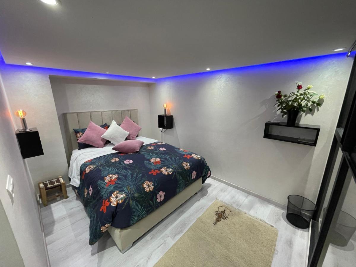 Appartement En Duplex Avec 3 Chambres Haut Standing Gueliz Marrakech Марракеш Экстерьер фото